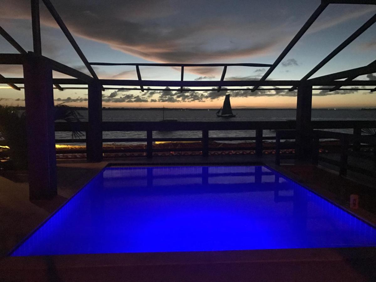 Alfa Beach (Adults Only) Cacha Pregos 外观 照片