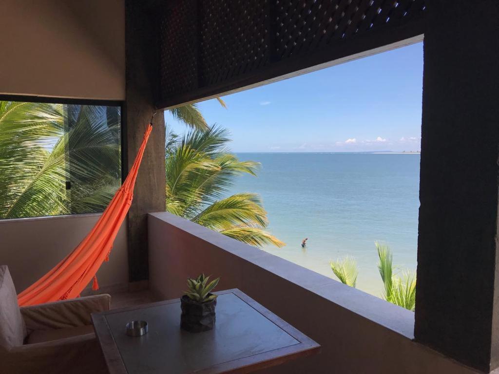 Alfa Beach (Adults Only) Cacha Pregos 外观 照片