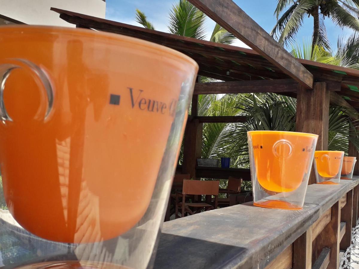 Alfa Beach (Adults Only) Cacha Pregos 外观 照片
