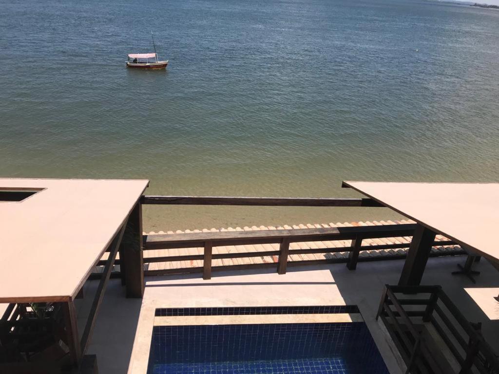 Alfa Beach (Adults Only) Cacha Pregos 外观 照片