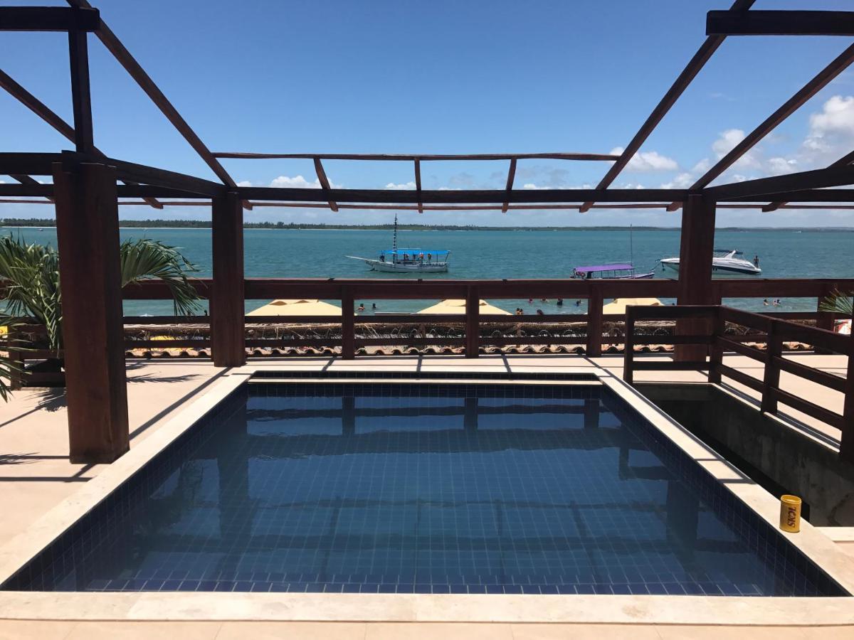 Alfa Beach (Adults Only) Cacha Pregos 外观 照片