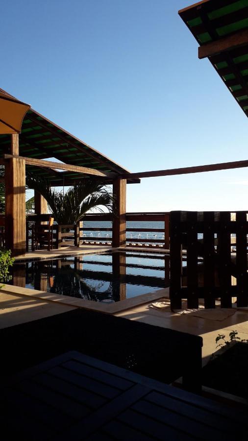 Alfa Beach (Adults Only) Cacha Pregos 外观 照片