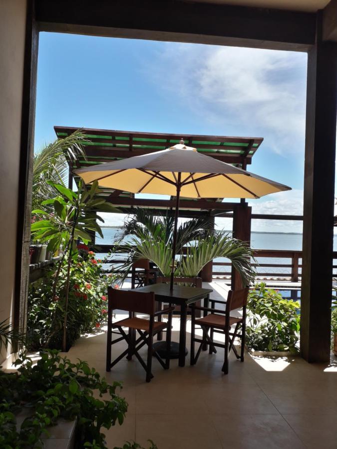 Alfa Beach (Adults Only) Cacha Pregos 外观 照片