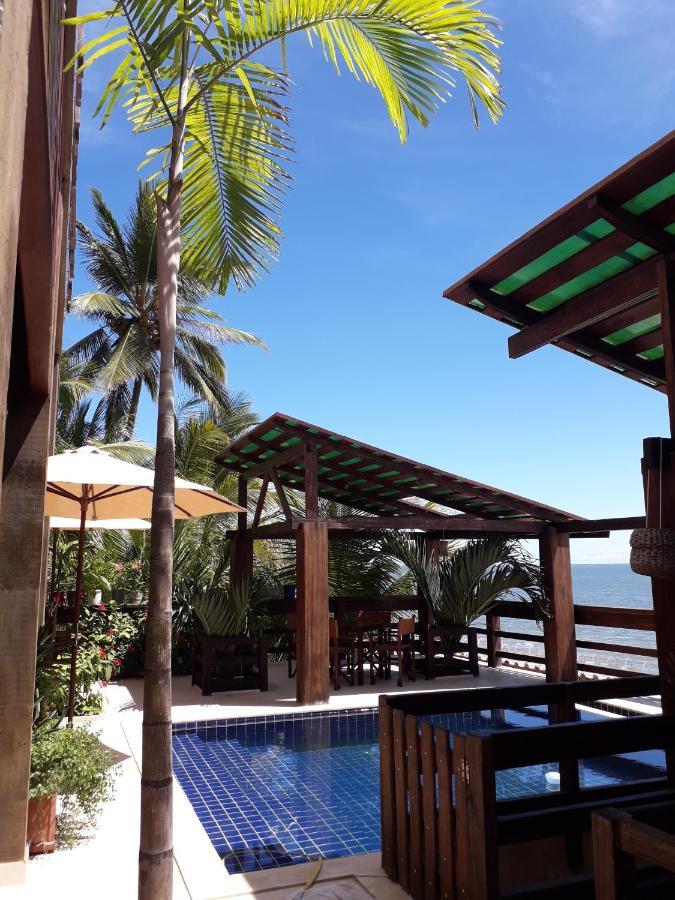 Alfa Beach (Adults Only) Cacha Pregos 外观 照片