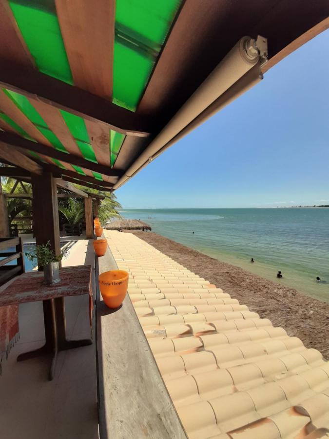 Alfa Beach (Adults Only) Cacha Pregos 外观 照片