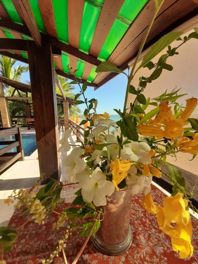 Alfa Beach (Adults Only) Cacha Pregos 外观 照片