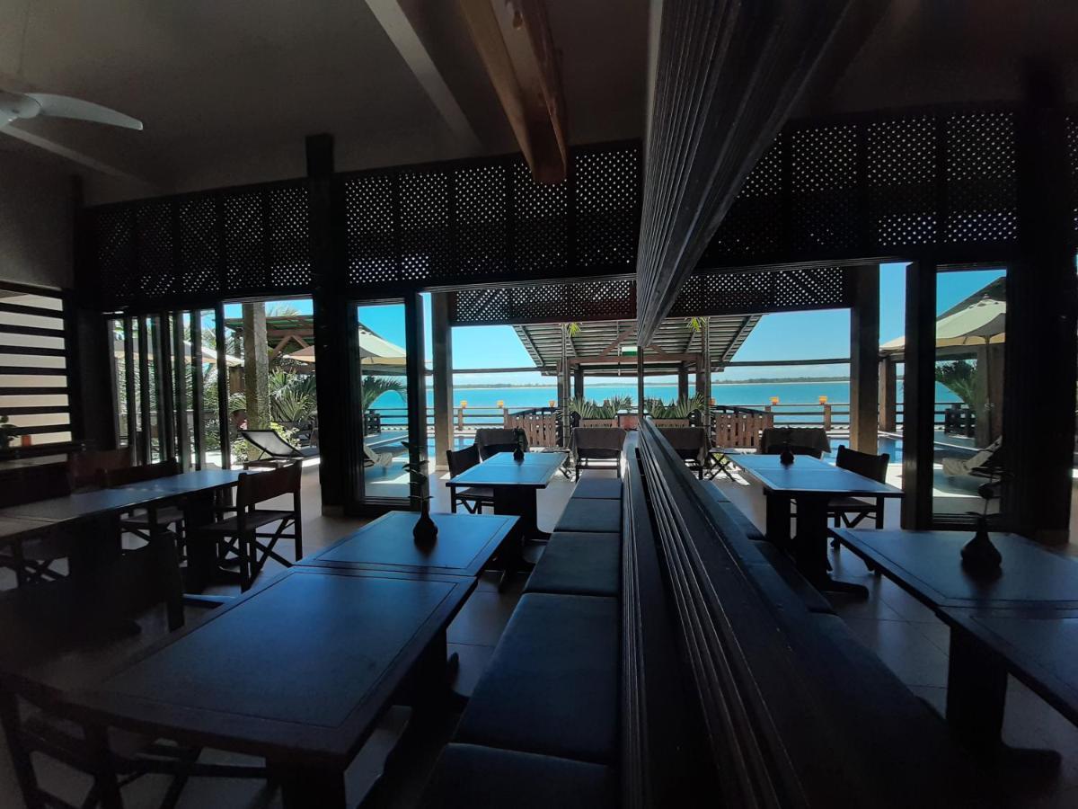 Alfa Beach (Adults Only) Cacha Pregos 外观 照片