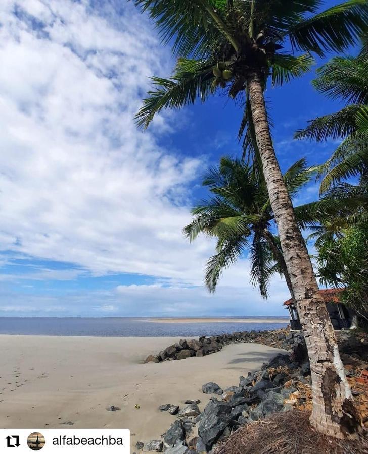 Alfa Beach (Adults Only) Cacha Pregos 外观 照片