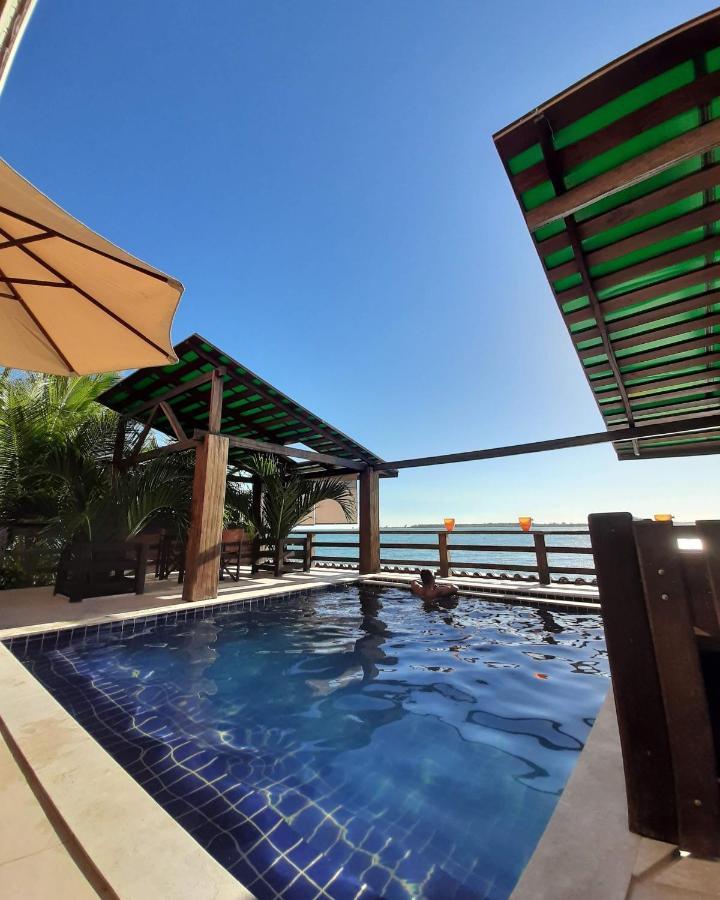 Alfa Beach (Adults Only) Cacha Pregos 外观 照片