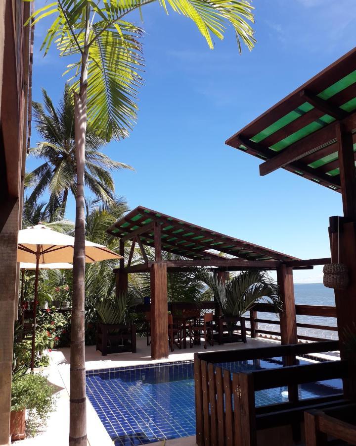 Alfa Beach (Adults Only) Cacha Pregos 外观 照片